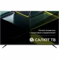 Телевизор LEFF 55U680T 55 4K Ultra HD 3840 x 2160, 60 Гц, смарт ТВ (Салют ТВ)