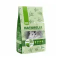 HOMECAT NATURELLE Зеленый чай 30 л комкующийся растительный наполнитель для кошачьих туалетов с ароматом зеленого чая