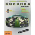 Колонка музыкальная беспроводная bluetooth с микрофоном A85