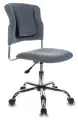 Кресло офисное Бюрократ CH-322SXN/GREY спинка динамичная поддержка серый 26-25 крестовина хром