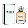 Givenchy L 'Interdit Женская парфюмерная вода 80ml
