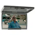 Потолочный монитор для автомобиля AVEL AVS2230MGR, 23,6, 1920 х 1080, с медиаплеером, серый