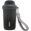 Термокружка MIKU Urban TH-MGB-570-BLK, 0.57 л, черная