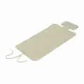 Коврик для глажки на столе складной Smart Iron 90х47 см подложка бежевая Smart Solutions