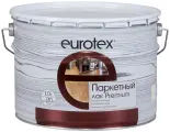 Паркетный лак EUROTEX Premium (полуматовый / 10л.)