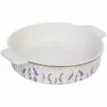 Форма керамическая для запекания «Прованс» 1л 20*17*4,5см