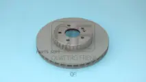 QUATTRO FRENI QF00F00006 Диск тормозной fr ()