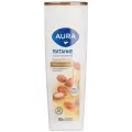 Шампунь для волос AURA Питание и восстановление, п/б, 380мл, 8 штук