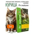 Pronature Original корм для кошек Курица 5кг