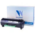 Картридж NV Print 60F5H00 для Lexmark, 10000, черный