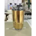 Термокружки, термобокалы Smeg 0.32 цвет розовый