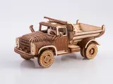 Сборная деревянная модель Baumi ЗИЛ-ММЗ-555 1/35 арт.11109