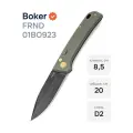 Складной нож Boker 01BO923 FRND, D2, клинок 8,5 см