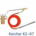 Аксессуар для минимоек KARCHER- пескоструйная насадка TavZar с латунным адаптером