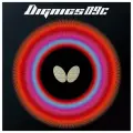 Накладка для настольного тенниса Butterfly Dignics 09С Black, 2.1
