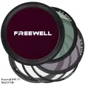 Freewell 77mm Versatile Magnetic VND Filter System Магнитное Регулируемое Затемняющее Зеркало Семь В Одном Наборе 77 Мм