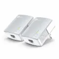 Комплект Nano адаптеров Powerline TP-Link TL-PA4010KIT AV500/AV600