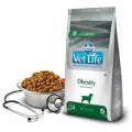 Сухой корм для собак Farmina Vet Life Obesity , при излишнем весе и диабете 2 кг