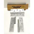 Петля латунная дверная Palladium 613-5 PC LH (Цена указана за комплект 2 штуки)