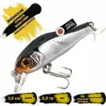 Воблер ZIPBAITS RIGGE 35SS 2.2g цвет 624