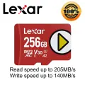 Lexar 128 ГБ microSDXC карта памяти