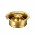 Горловина для измельчителей Milacio MC.033.GD золото брашированное