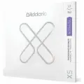 Струны для акустической гитары D'Addario XSAPB1152 11-52, фосфорная бронза с покрытием XS, D'Addario (Дадарио)
