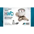 HVC-2 (Регулятор давления / манометр с быстросъёмными соединениями и фиксатором давления )