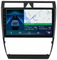 Магнитола CRS-300 Ауди А6 Audi A6 C5, C6 1997-2008 с Android 13, 4/32Gb память, 8 ядерный процессор, Carplay, DSP, 4G модем (Sim)