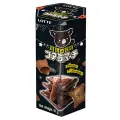 Печенье Koala's March Lotte со вкусом темного горького шоколада 37 г, Таиланд