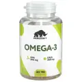 Биологически активная добавка / PRIME KRAFT Omega-3 1000 90 капсул