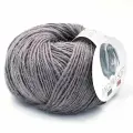 Пряжа Kutnor Angora Soft 0478 серо-коричневый (25г/125м, упаковка 10 мотков)