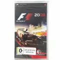 Игра Formula One F1 2009 (PSP, Английская версия)