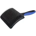 Щетка-расчёска Transgroom 25STE009 черный/синий L 24 см 12 см 130 г