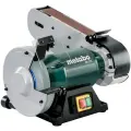 Шлифовальная машина с двумя кругами Metabo BS 175