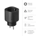 Умная розетка Yandex Matter EUBT Wi-Fi (YNDX-00540BLK), черный