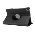 Чехол MyPads для планшета Lenovo Tab M10 HD TB-X306X 2nd Gen (2021 ZA6V0025RU) поворотный роторный оборотный черный