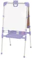 Доска знаний-мольберт двусторонний НИКА М2Л/СН сиреневый-2