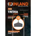 Тяпка овальная с алюминиевым черенком Finland Light 16 см 2326