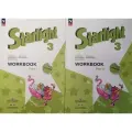 Баранова К.М., Дули Д., Копылова В.В., Эванс В Английский язык. 3 класс. Звездный английский. Рабочая тетрадь в двух частях мягкий офсетная