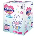 Merries Набор трусиков M (6-10 кг), 58 шт х 2 уп
