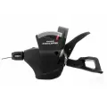 Шифтер левый SHIMANO DEORE M6000, KSLM6000LB, 2-8258
