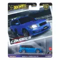 Машинка Mattel Car Culture Premium Modern Classics 5 SUBARU FORESTER STi