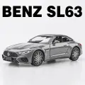 Maisto Mercedes-Benz SL63 AMG 1:24, Серый