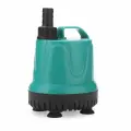 Погружной аквариумный насос с вилкой европейского стандарта, 25 Вт, малошумный дренажный фильтр с нижним всасыванием для аквариума EB-A1000