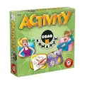 Настольная игра Piatnik Активити. Соло и команды русская версия, зелeный