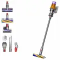 Пылесос Dyson V12 Detect slim absolute (SV46) UK, yellow/nickel