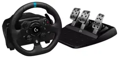 Руль Logitech G923 TRUEFORCE (для PS5 / PS4 / PC)