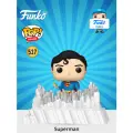 Фигурка Funko POP! Deluxe DC Superman (1978) Superman (FoS) (537) 80762