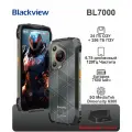 Защищенный смартфон Blackview BL7000 Al 5G Черный+ док-станция, IP69K, 7500 мАч, 8+16/256 ГБ, 6.78 120 гц, Гарантия год